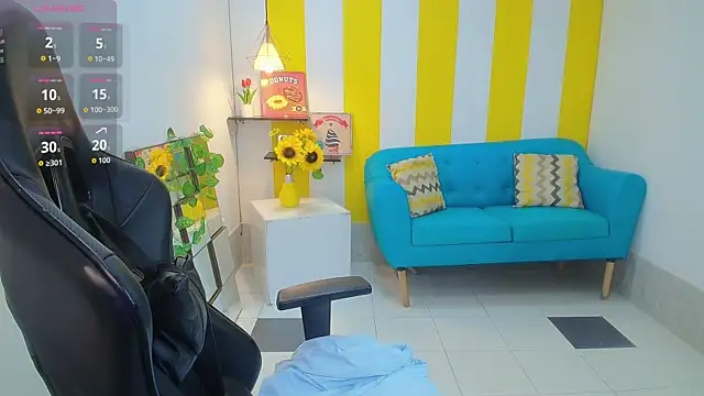 esmeralda cuisman online show from 27, 2, 2026