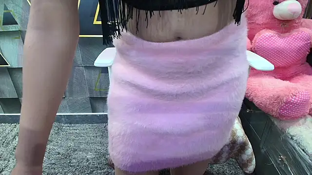 NymphoIsLive online show from 7, 1, 2026