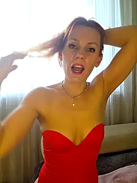 RedFoxy  22 online show from 7, 2, 2026