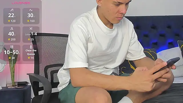 Marcus Moreno online show from 6, 2, 2026