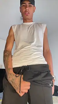 Snapshot of kronos_Rios chatting on 10, 1, 2026 kronos Rios online show from 10, 1, 2026