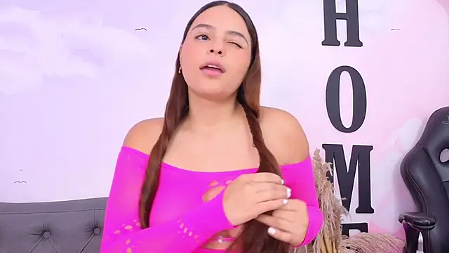 Snapshot of ArianaVyx chatting on 8, 1, 2026 ArianaVyx online show from 8, 1, 2026