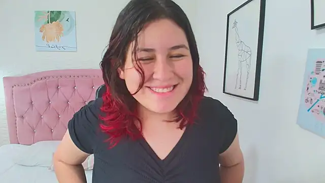 azul veraa online show from 9, 1, 2026