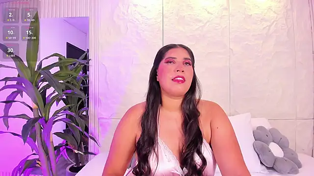 LunaKarther online show from 12, 4, 2026