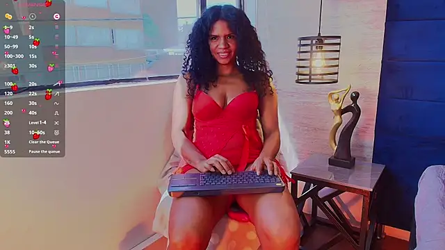 Ellie-Alves online show from 19, 1, 2026