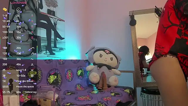 Acid bounze online show from 27, 3, 2026