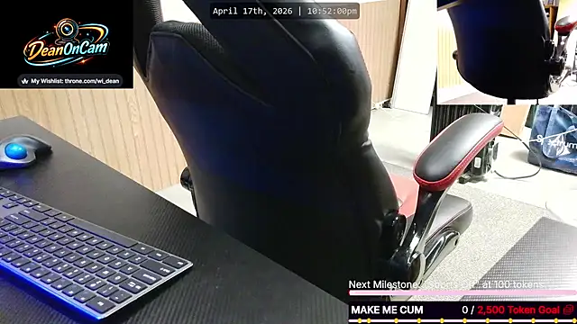 DeanonCam online show from 18, 4, 2026