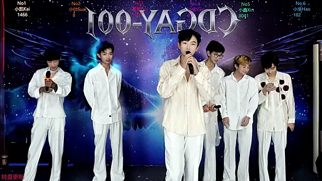 Snapshot of CDGAY_001 chatting on 11, 1, 2026 CDGAY 001 online show from 11, 1, 2026