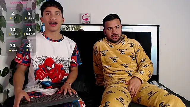 Snapshot of BayronSantana chatting on 8, 1, 2026 BayronSantana online show from 8, 1, 2026