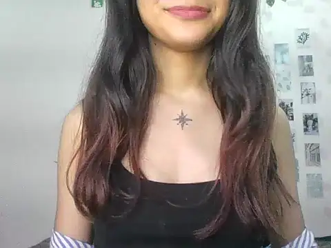 Snapshot of ASOY_ chatting on 21, 3, 2026 ASOY online show from 21, 3, 2026