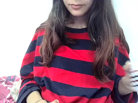 Snapshot of ASOY_ chatting on 24, 3, 2026 ASOY online show from 24, 3, 2026