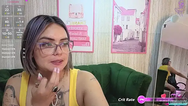 Snapshot of zarcasutra_t chatting on 11, 5, 2026 zarcasutra t online show from 11, 5, 2026