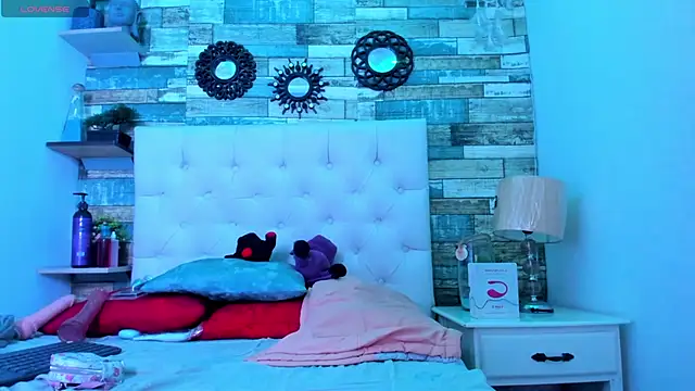 Scaarlett prince online show from 3, 2, 2026