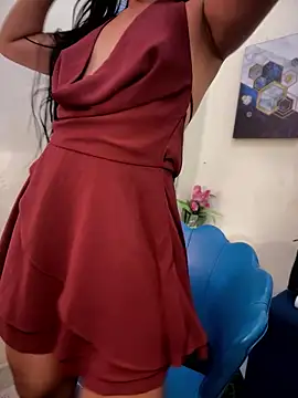 Snapshot of IriaLux chatting on 8, 1, 2026 IriaLux online show from 8, 1, 2026