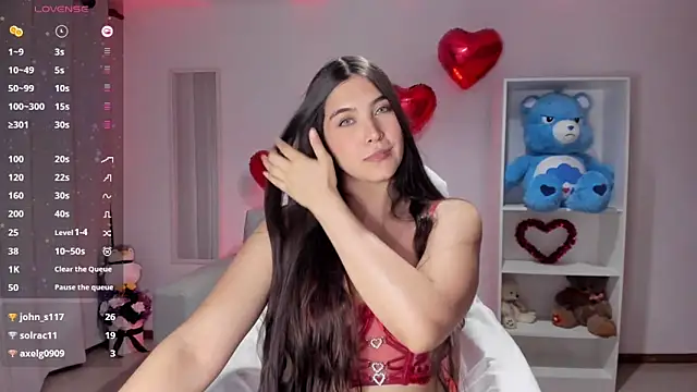 Snapshot of _wtdreamgirl chatting on 15, 2, 2026 wtdreamgirl online show from 15, 2, 2026