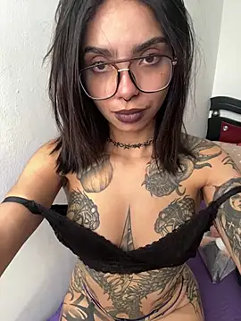 Electra Darkk online show from 4, 2, 2026