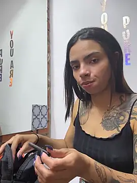 Electra Darkk online show from 30, 3, 2026