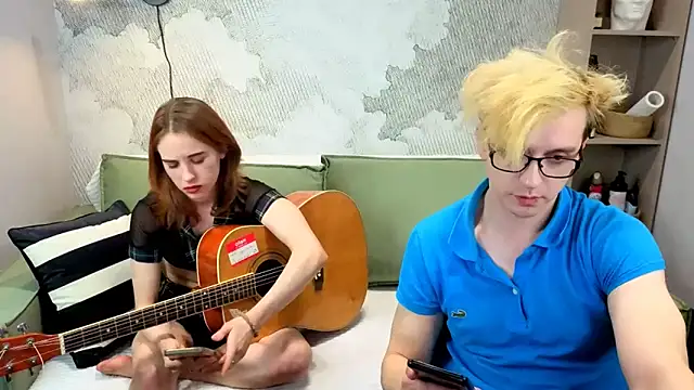 TemptCouple online show from 14, 1, 2026