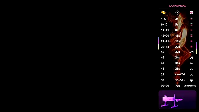 IsabellaBlow online show from 12, 2, 2026