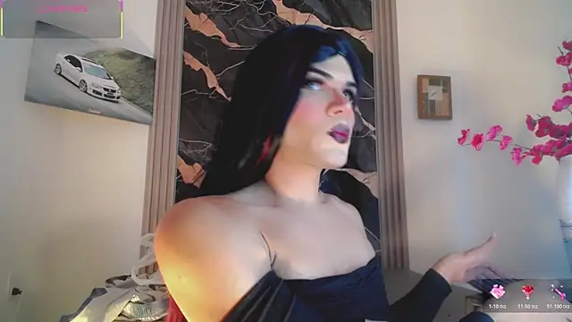 Brittany  Rose online show from 12, 4, 2026