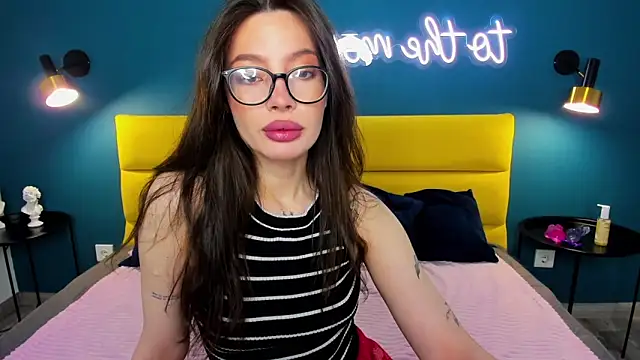 Snapshot of IvyDainty chatting on 26, 4, 2026 IvyDainty online show from 26, 4, 2026