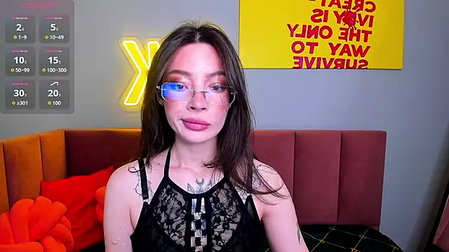 Snapshot of IvyDainty chatting on 29, 5, 2026 IvyDainty online show from 29, 5, 2026
