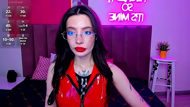 Snapshot of IvyDainty chatting on 30, 5, 2026 IvyDainty online show from 30, 5, 2026