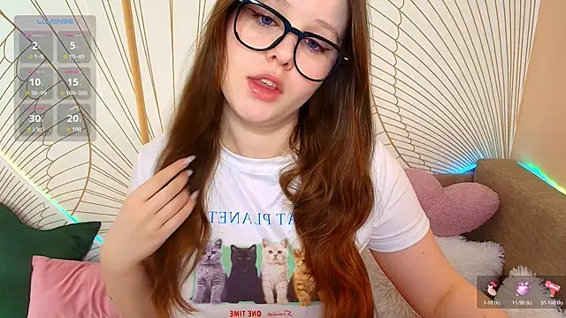 Snapshot of Lana_Delanay chatting on 18, 4, 2026 Lana Delanay online show from 18, 4, 2026