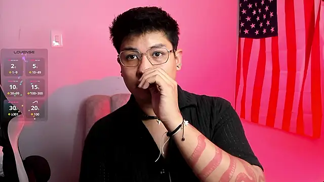 Theo Rowan online show from 16, 2, 2026