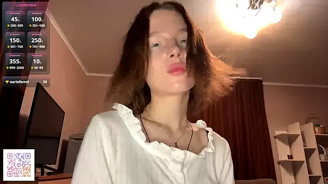 Snapshot of MarieHernandez chatting on 15, 1, 2026 MarieHernandez online show from 15, 1, 2026