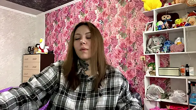 Snapshot of TraciBallena chatting on 19, 2, 2026 TraciBallena online show from 19, 2, 2026
