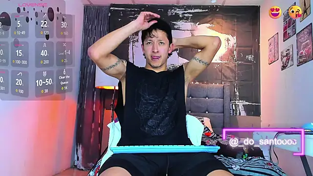 Snapshot of bruno_do_santos chatting on 8, 2, 2026 bruno do santos online show from 8, 2, 2026