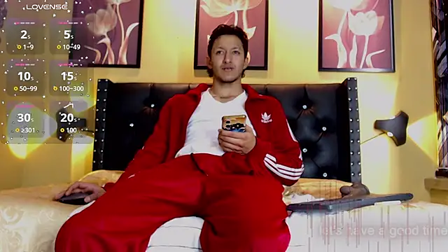 Snapshot of bruno_do_santos chatting on 13, 2, 2026 bruno do santos online show from 13, 2, 2026