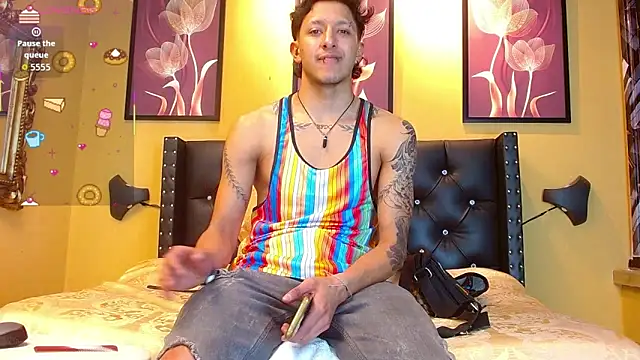 Snapshot of bruno_do_santos chatting on 19, 2, 2026 bruno do santos online show from 19, 2, 2026