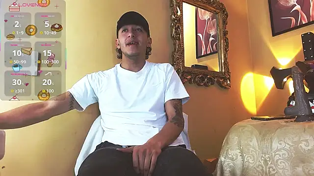 Snapshot of bruno_do_santos chatting on 1, 3, 2026 bruno do santos online show from 1, 3, 2026