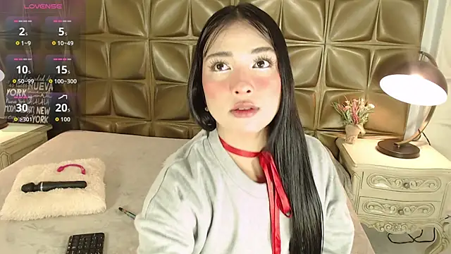 KeisyCamer online show from 15, 4, 2026