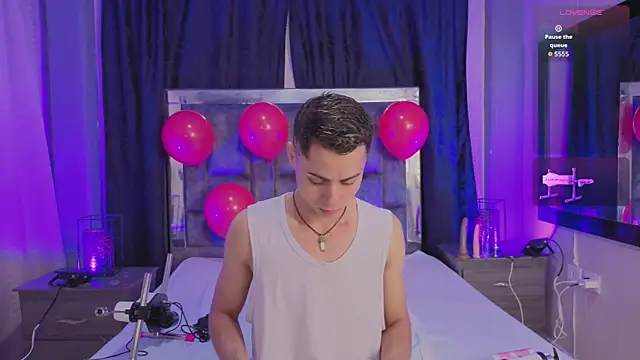 LeoMonnroe online show from 1, 3, 2026