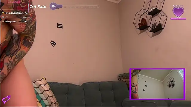 MickeyMoans444 online show from 20, 2, 2026