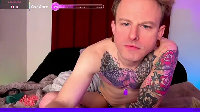 MickeyMoans444 online show from 28, 2, 2026