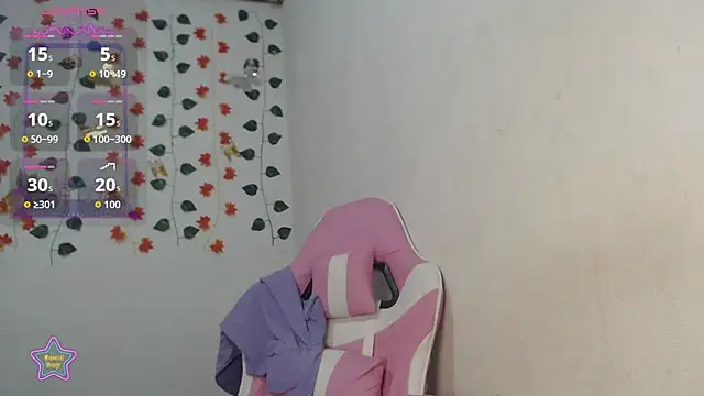 Karla Rodriguez0 online show from 22, 3, 2026