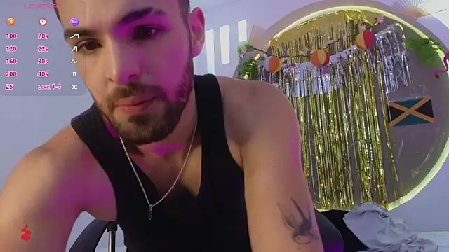 Snapshot of Apolo_lux1 chatting on 18, 4, 2026 Apolo lux1 online show from 18, 4, 2026
