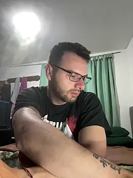 Baphomet212341 online show from 15, 2, 2026