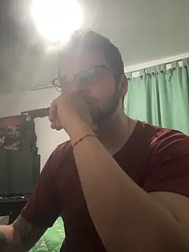 Baphomet212341 online show from 31, 3, 2026