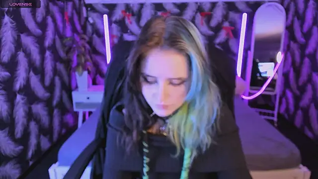 Snapshot of RubyMyst chatting on 31, 1, 2026 RubyMyst online show from 31, 1, 2026