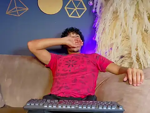 Dylan Cruz01 online show from 23, 7, 2026