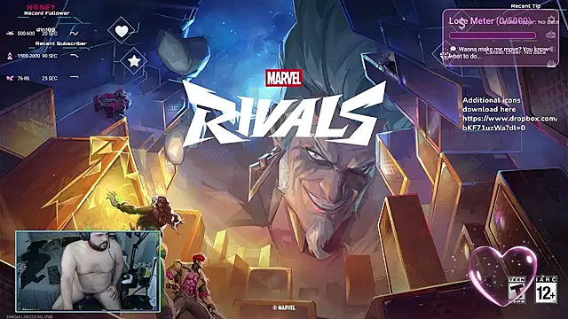 Snapshot of bottombeargaming chatting on 21, 2, 2026 bottombeargaming online show from 21, 2, 2026