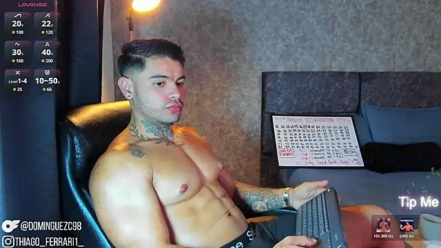 Snapshot of thiago_ferrari_ chatting on 4, 7, 2026 thiago ferrari online show from 4, 7, 2026