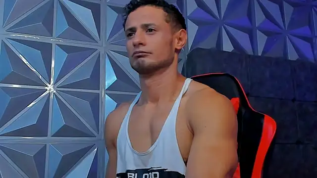 Snapshot of Adonys_Lewis_ chatting on 16, 7, 2026 Adonys Lewis online show from 16, 7, 2026