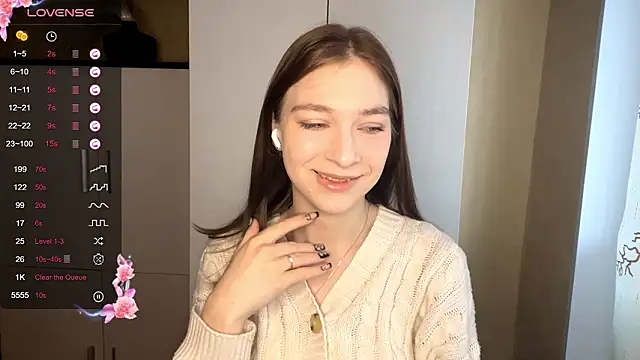 MarlanaEndler online show from 7, 2, 2026