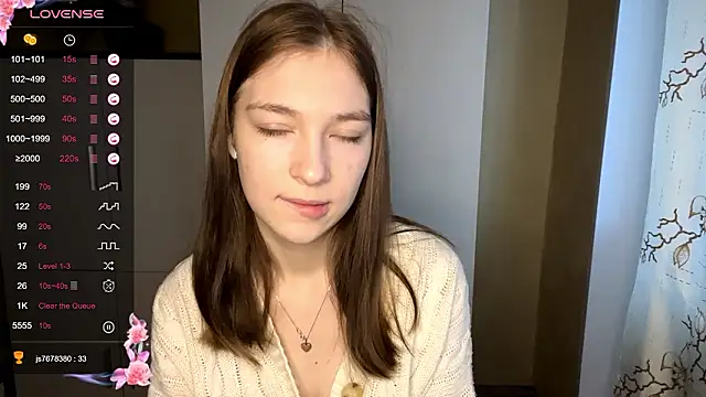 MarlanaEndler online show from 9, 2, 2026